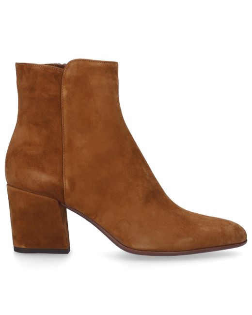 Pomme D`OR Ankle Boots 6900 suede light