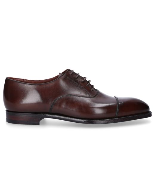 Crockett & Jones Business Shoes Oxford AUDLEY smooth leather