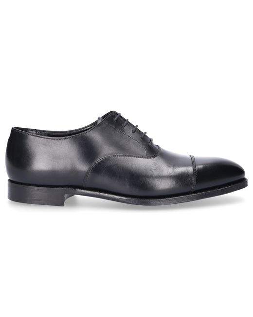 Crockett & Jones Business Shoes Oxford smooth leather