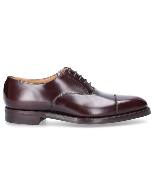Crockett & Jones Business Shoes Oxford DORSET calfskin