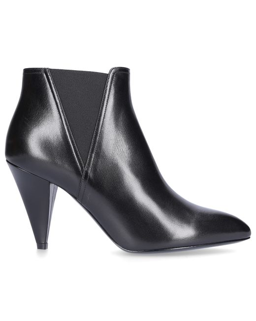 CÃ©line Chelsea Boots CROPPED CHELSEA BOOT Logo