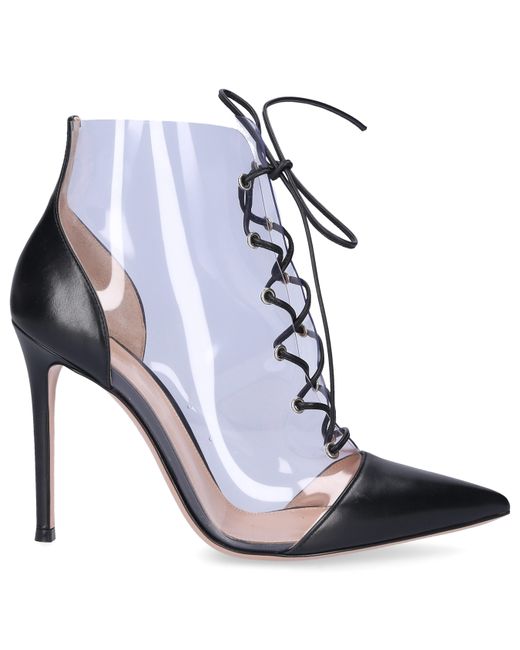 Gianvito Rossi Ankle Boots ICON calfskin PVC