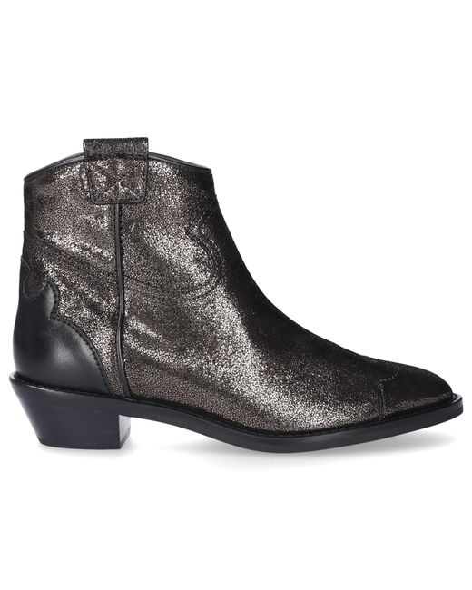 See by Chloé Ankle Boots SB350 suede Logo