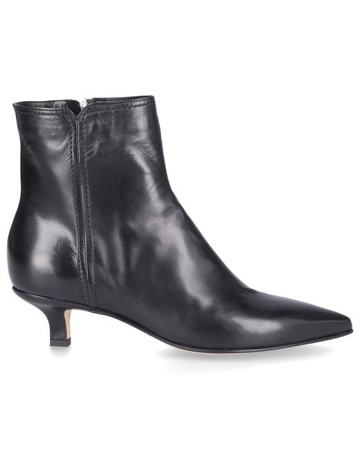 Pomme D`OR Ankle Boots 4666 smooth leather