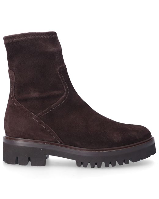 Truman's Ankle Boots 7644 suede