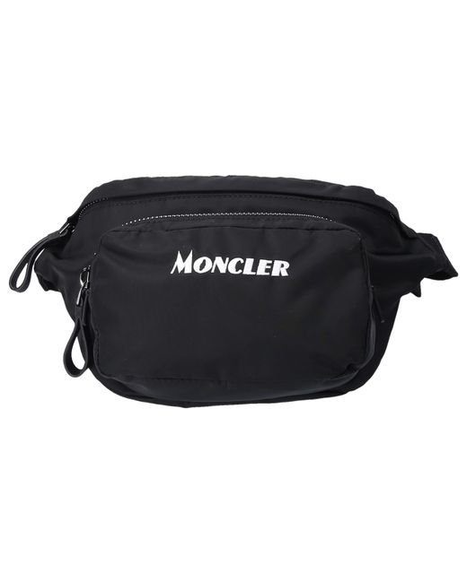 Moncler Belt Bag DURANCE Nylon Logo