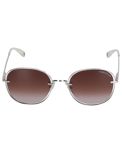 Thomas Sabo Sunglasses Round 072257 Metal