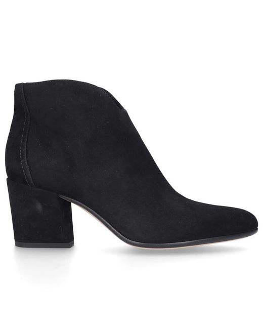 Pomme D`OR Ankle Boots 6973 nappa leather Logo
