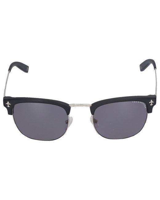 Thomas Sabo Sunglasses D-Frame 043-01 metal acetate black