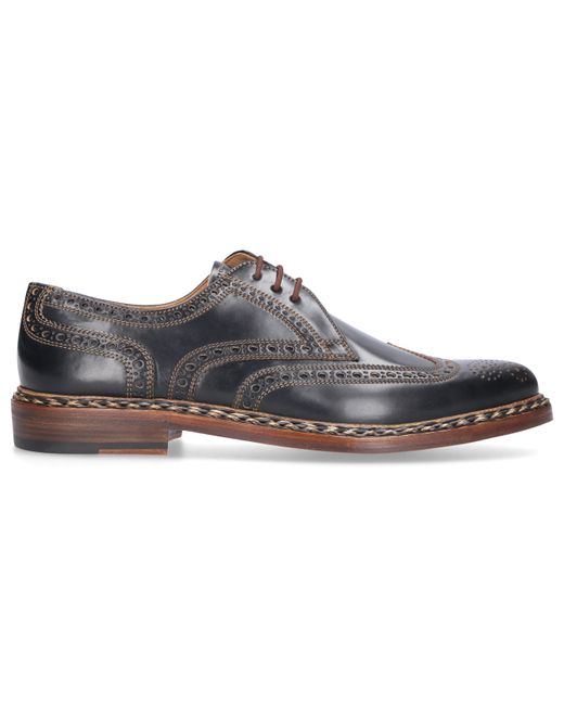 Heinrich Dinkelacker Business Shoes Derby 4331 4316 cordovan leather