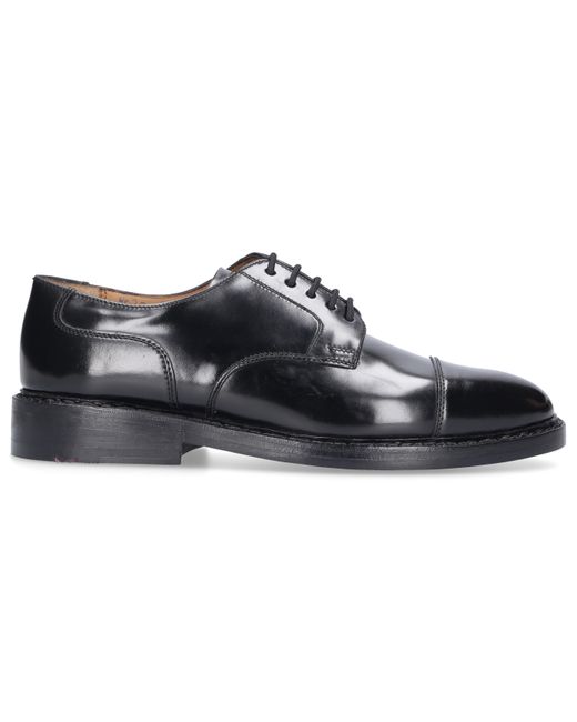 Heinrich Dinkelacker Business Shoes Derby 8022 4360 cordovan leather