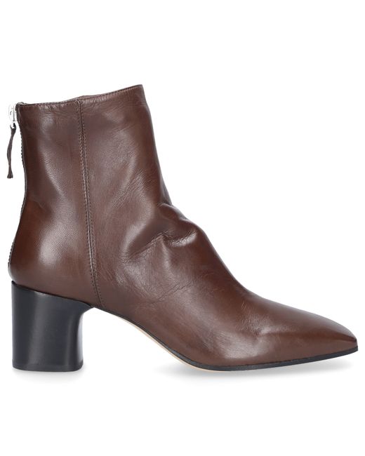 Pomme D`OR Ankle Boots 0354A calfskin