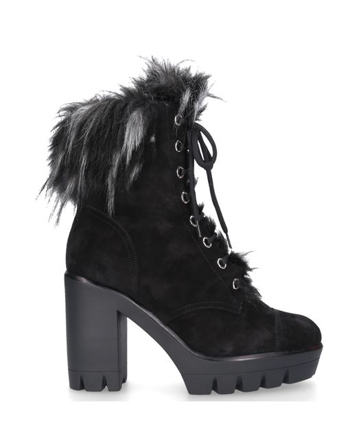 Giuseppe Zanotti Design Ankle Boots GINTONIC 80 suede