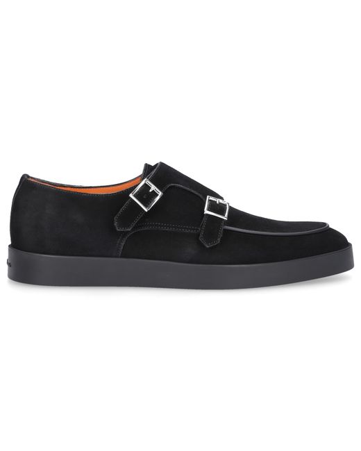 Santoni Monk Shoes 16384