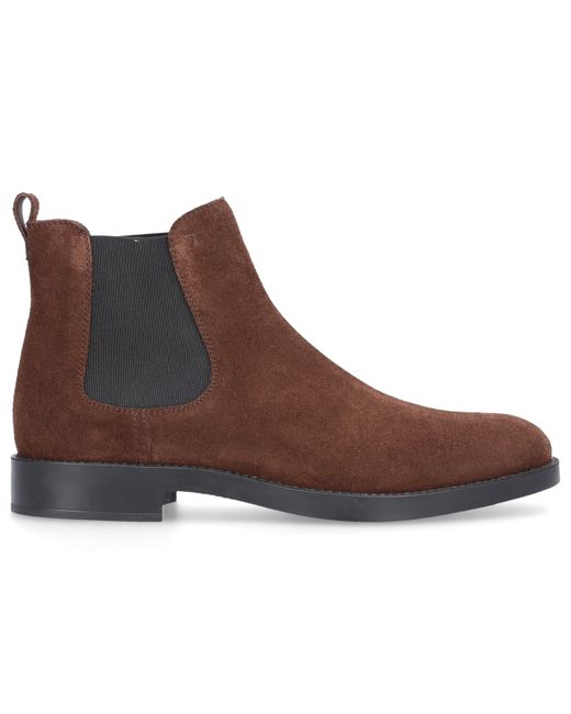 Tod's Chelsea Boots W60C suede