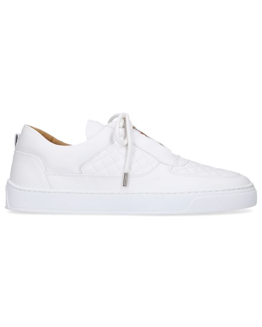 Leandro Lopes Low-Top Sneakers FAISCA calfskin