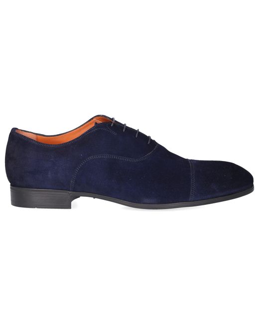 Santoni Business Shoes Oxford 11011