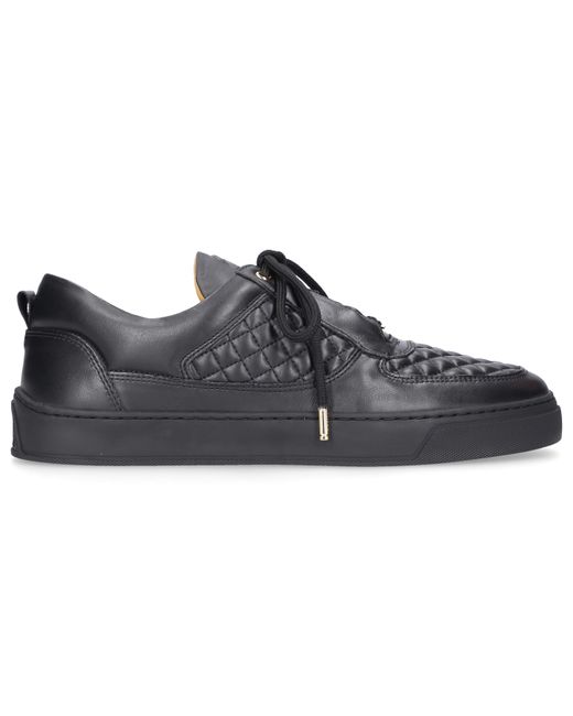Leandro Lopes Low-Top Sneakers FAISCA calfskin
