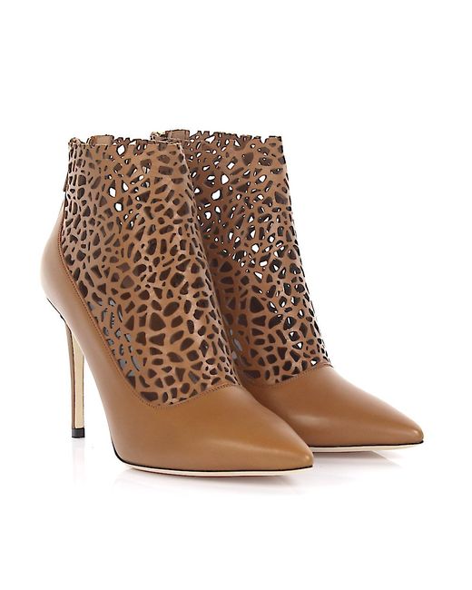 Jimmy Choo Ankle Boots