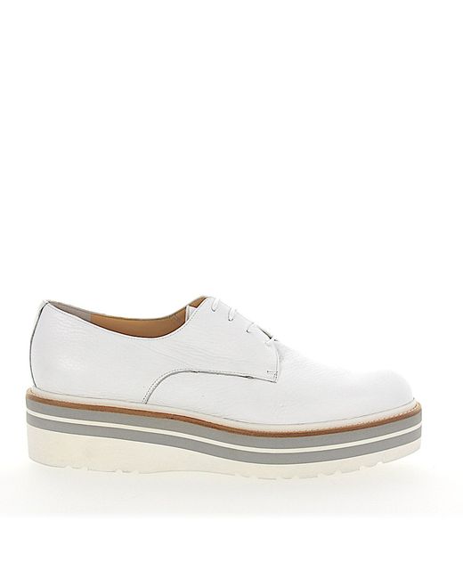Truman's Lace-up shoes 7953 deerskin