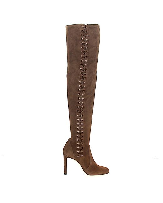 Jimmy Choo Boots MARIE 100 suede