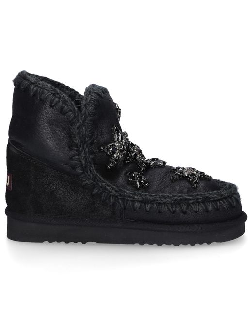 Mou Ankle Boots ESKIMO 18 CRYSALS