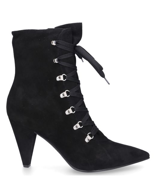 Gianvito Rossi Ankle Boots WATERLOO suede