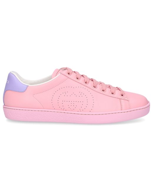 Gucci Low-Top Sneakers ACE