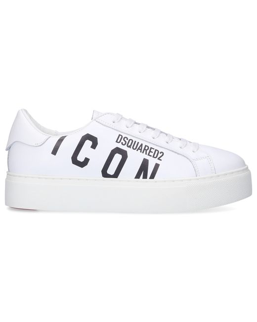 Dsquared2 Low-Top Sneakers NEW TENNIS
