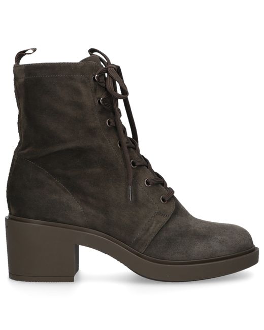 Gianvito Rossi Ankle Boots FOSTER suede
