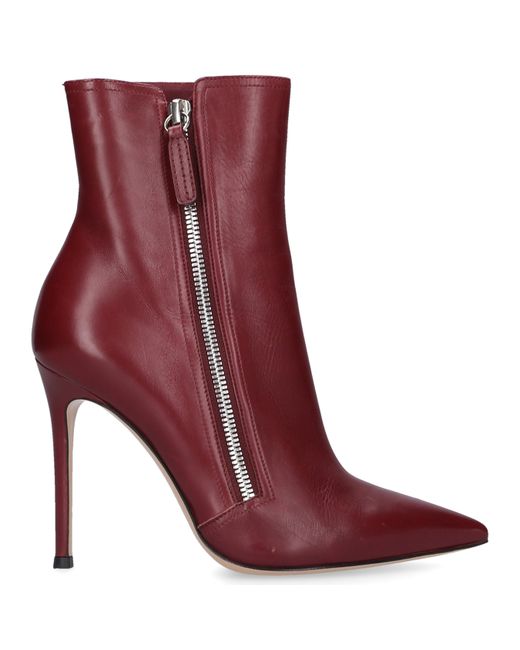 Gianvito Rossi Classic Ankle Boots G70050 calfskin