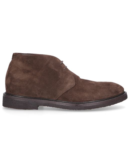 Henderson Ankle boots 82514 suede