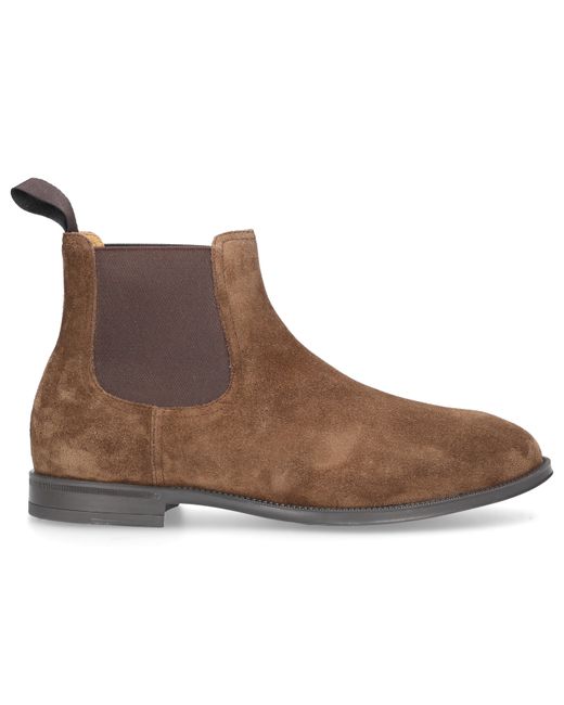 Henderson Chelsea Boots 82502 suede