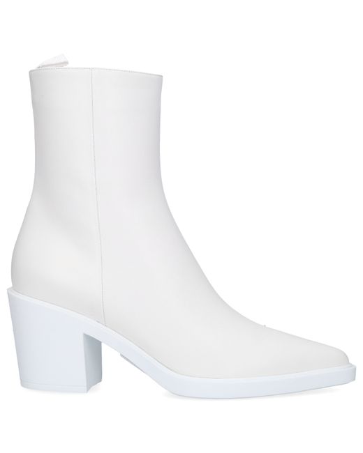 Gianvito Rossi Ankle Boots DYLAN calfskin