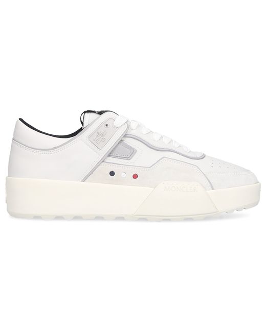 Moncler Low-Top Sneakers PORMYX SPACE calfskin