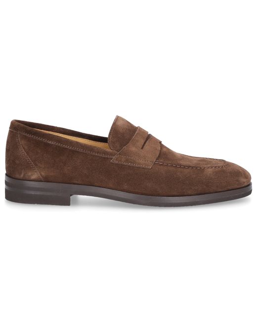 Henderson Loafers 81410 suede