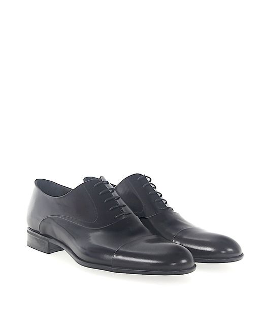 Moreschi Oxford shoes calfskin
