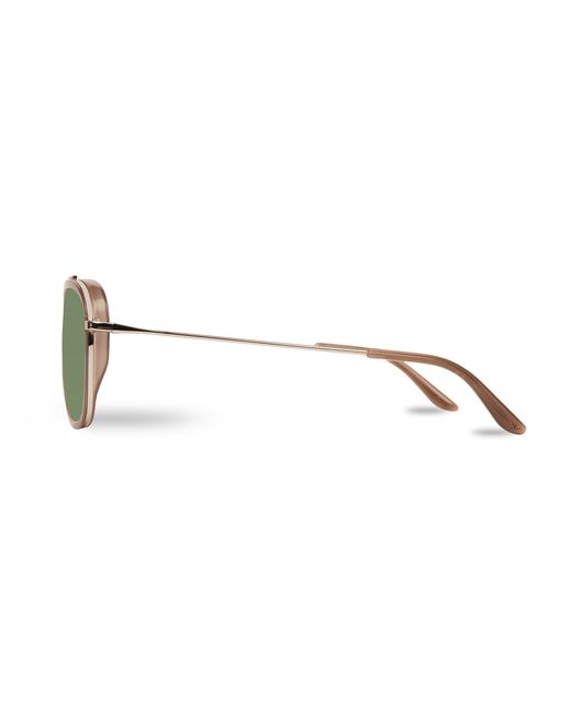 Vuarnet Sunglasses EDGE acetate stainless steel grey