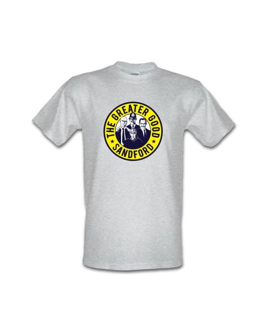CharGrilled Sandford Neighbourhood Watch male t-shirt.