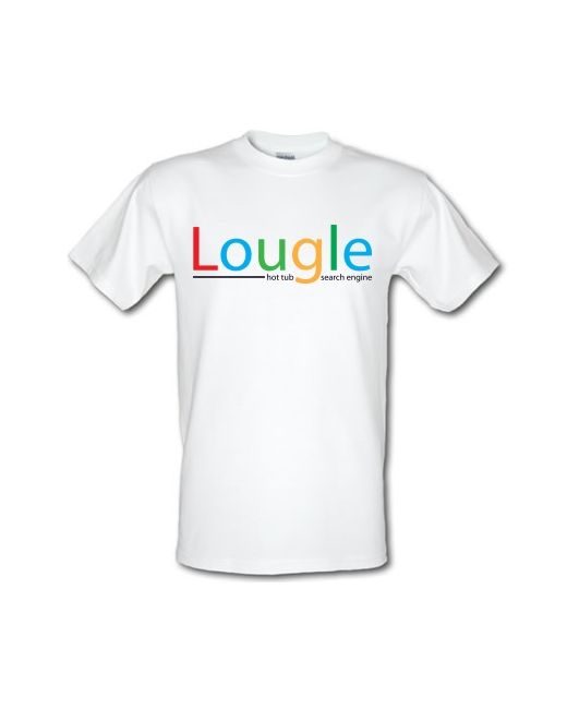 CharGrilled Lougle male t-shirt.