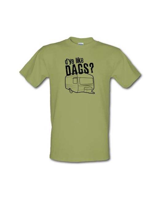 CharGrilled Like Dags male t-shirt.