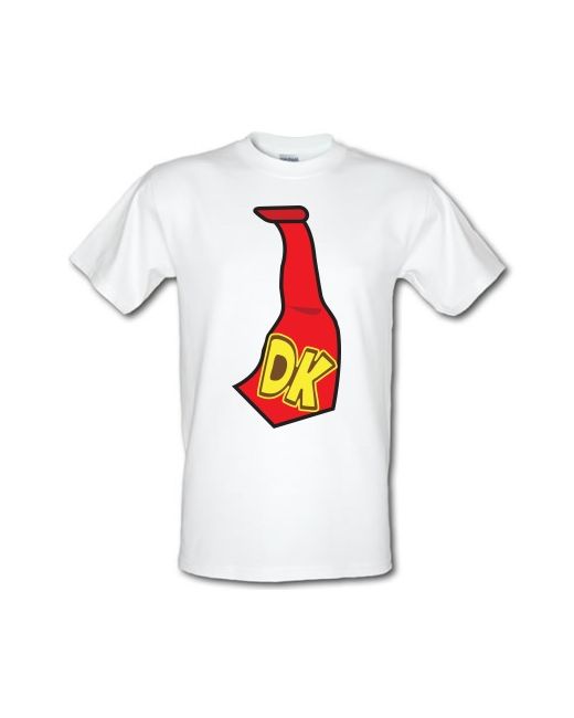 CharGrilled DK Tie male t-shirt.