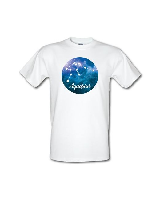 CharGrilled Aquarius male t-shirt.