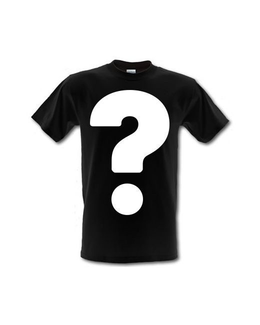 CharGrilled Mystery male t-shirt.