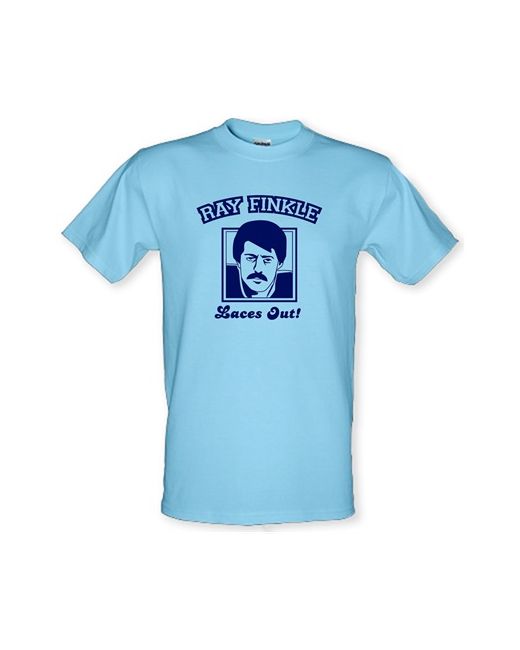 CharGrilled Ray Finkle male t-shirt.