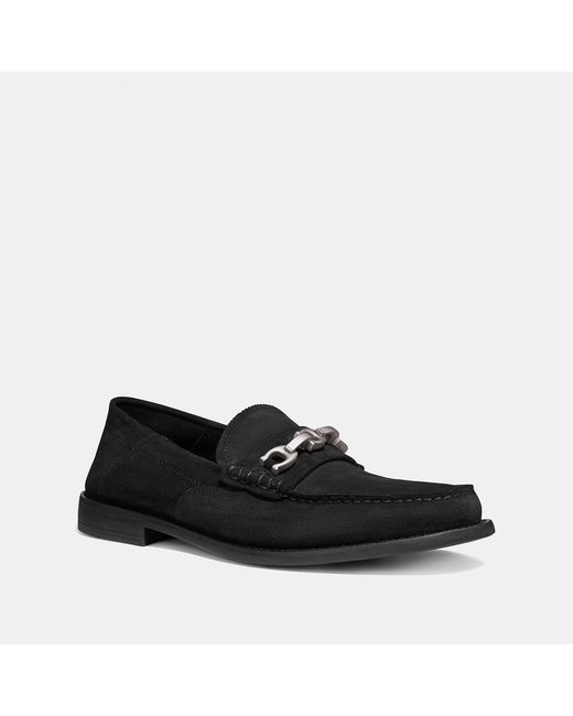 Coach Chain Loafer