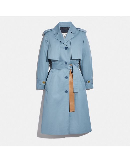 Coach Minimal Trench in