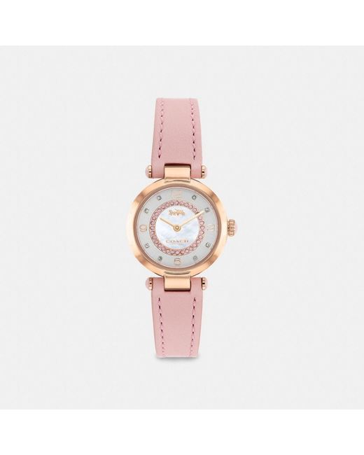 Coach Cary Watch 26mm in