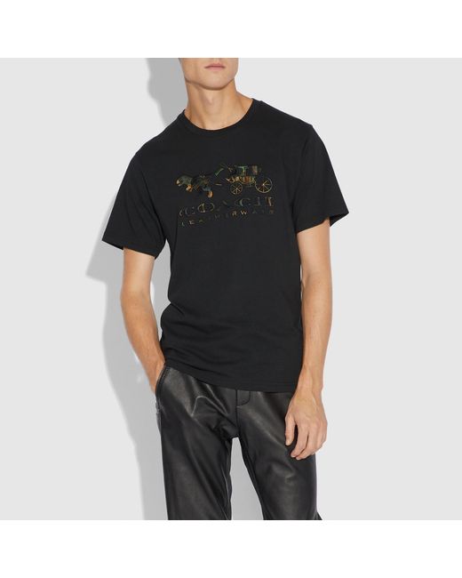 Coach Rexy And Carriage T-shirt