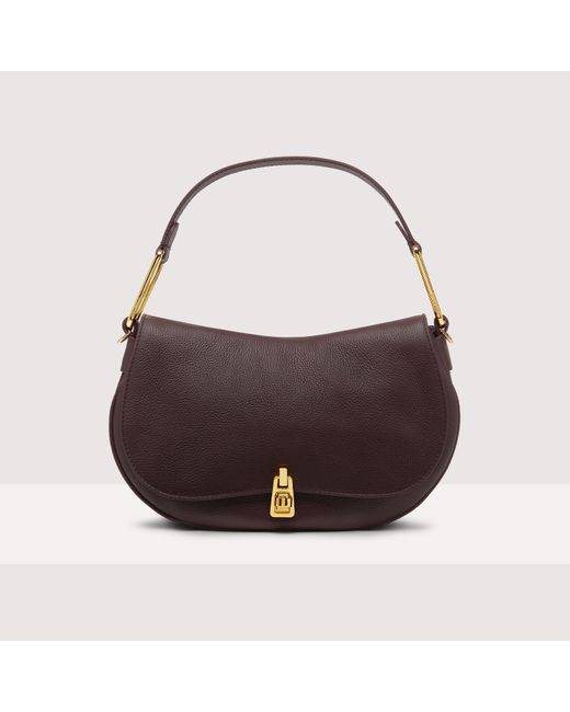Coccinelle Magie Medium Top Handle Grained leather